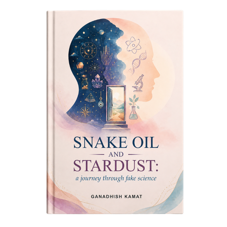 Snake Oil And Stardust: a journey through fake science